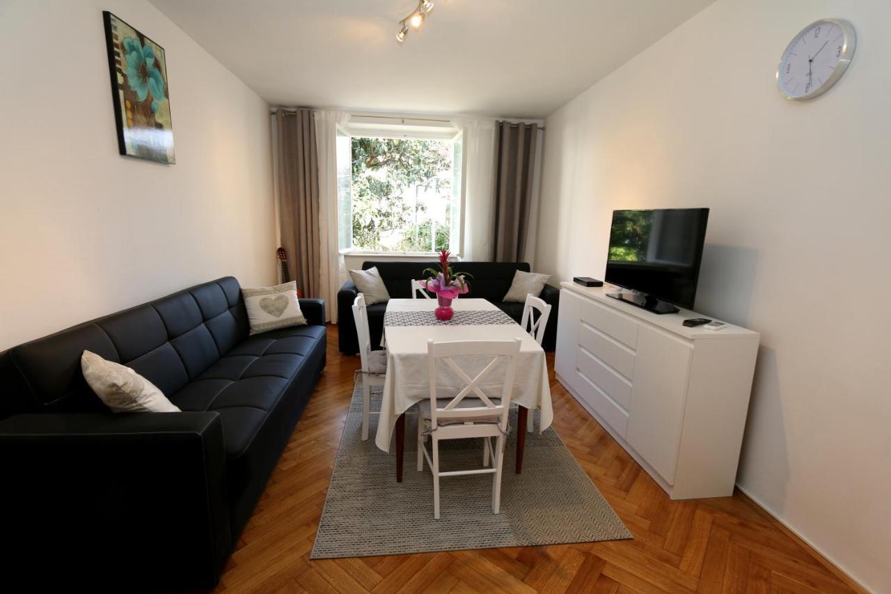 Apartment Mira Lapad Dubrovnik Buitenkant foto