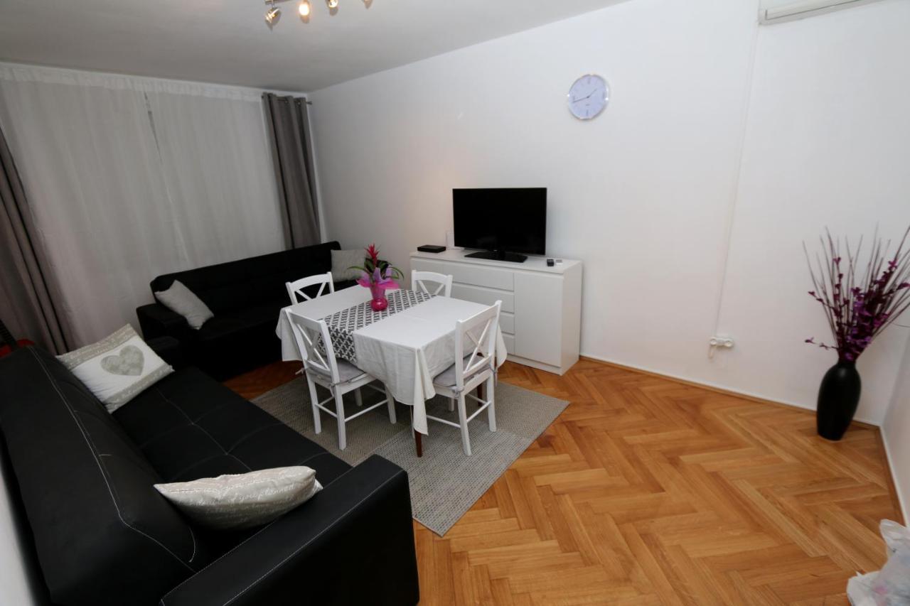 Apartment Mira Lapad Dubrovnik Buitenkant foto