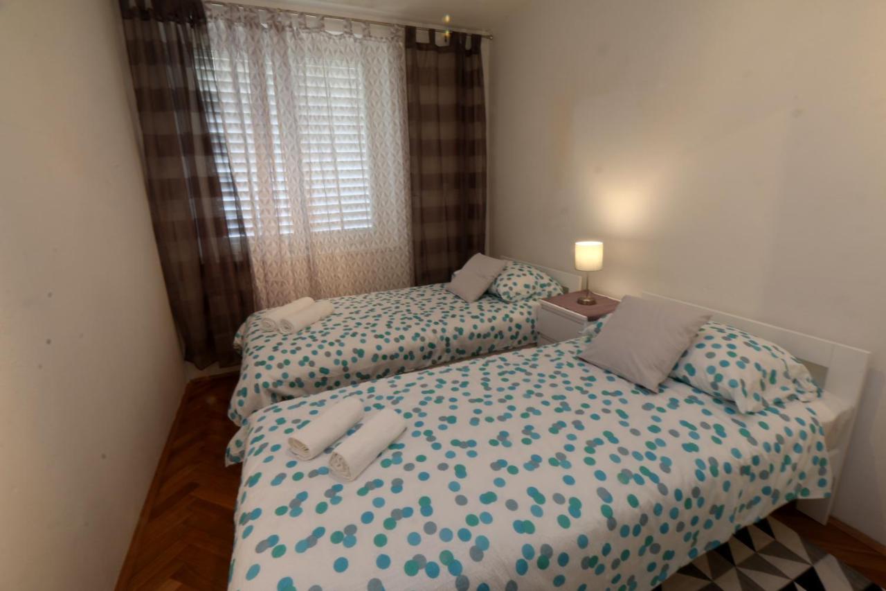 Apartment Mira Lapad Dubrovnik Buitenkant foto