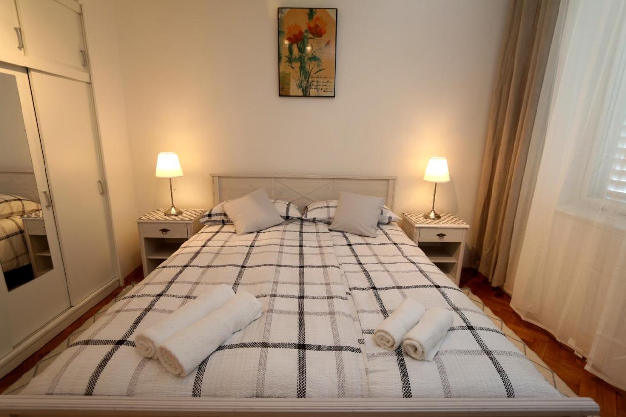 Apartment Mira Lapad Dubrovnik Buitenkant foto