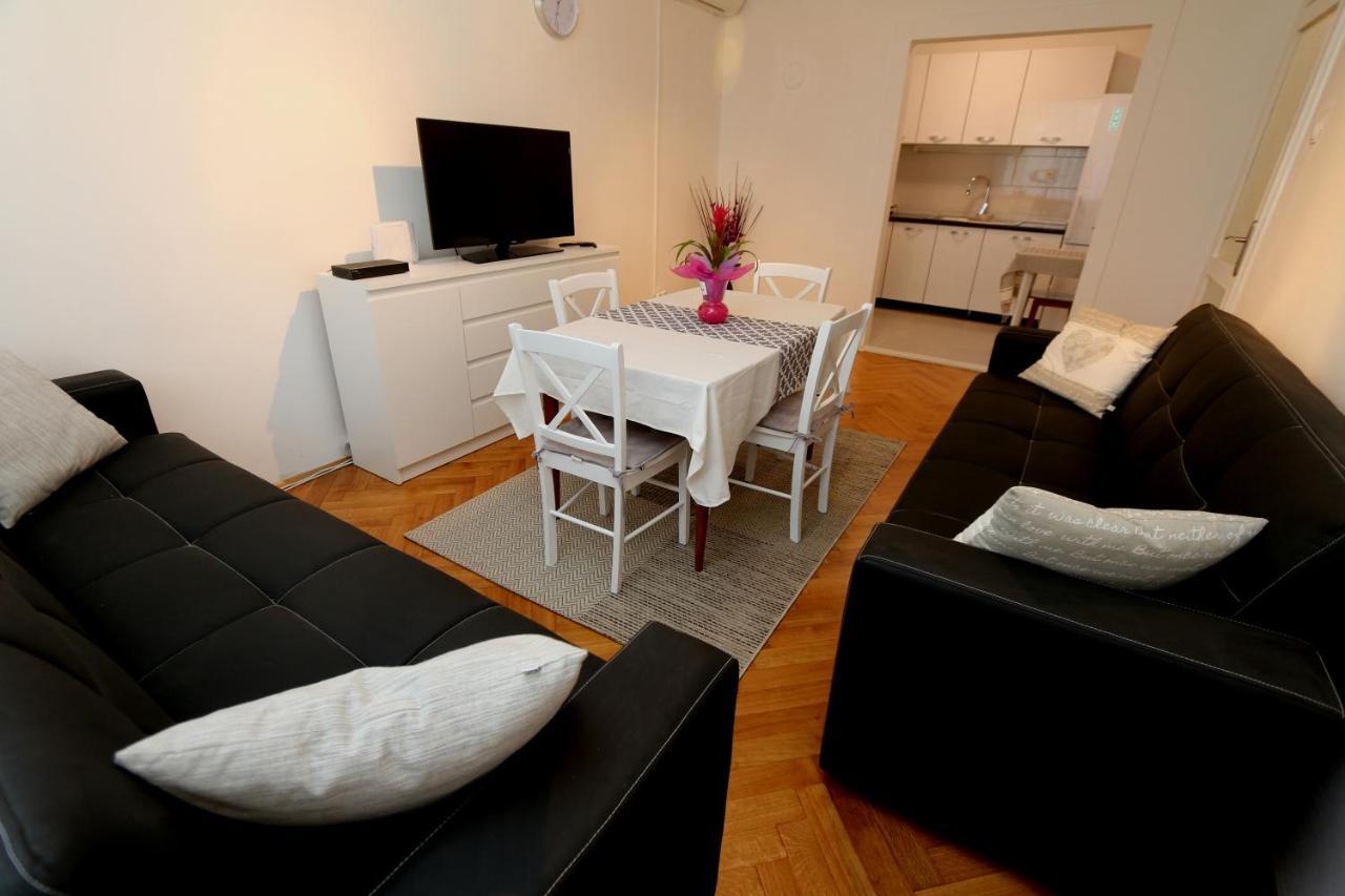 Apartment Mira Lapad Dubrovnik Buitenkant foto