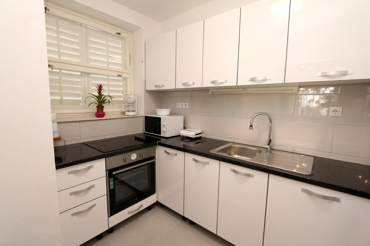 Apartment Mira Lapad Dubrovnik Buitenkant foto