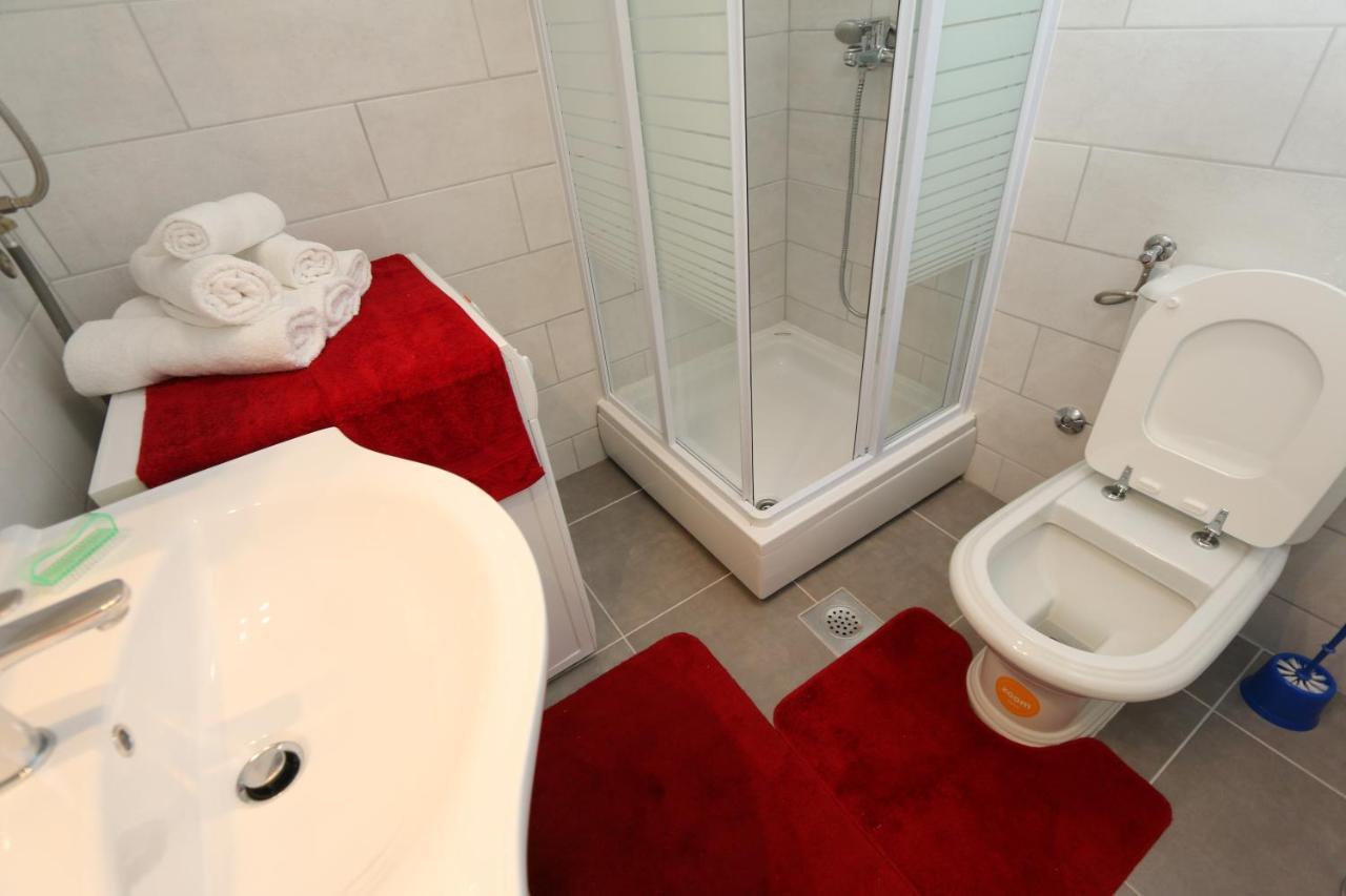 Apartment Mira Lapad Dubrovnik Buitenkant foto