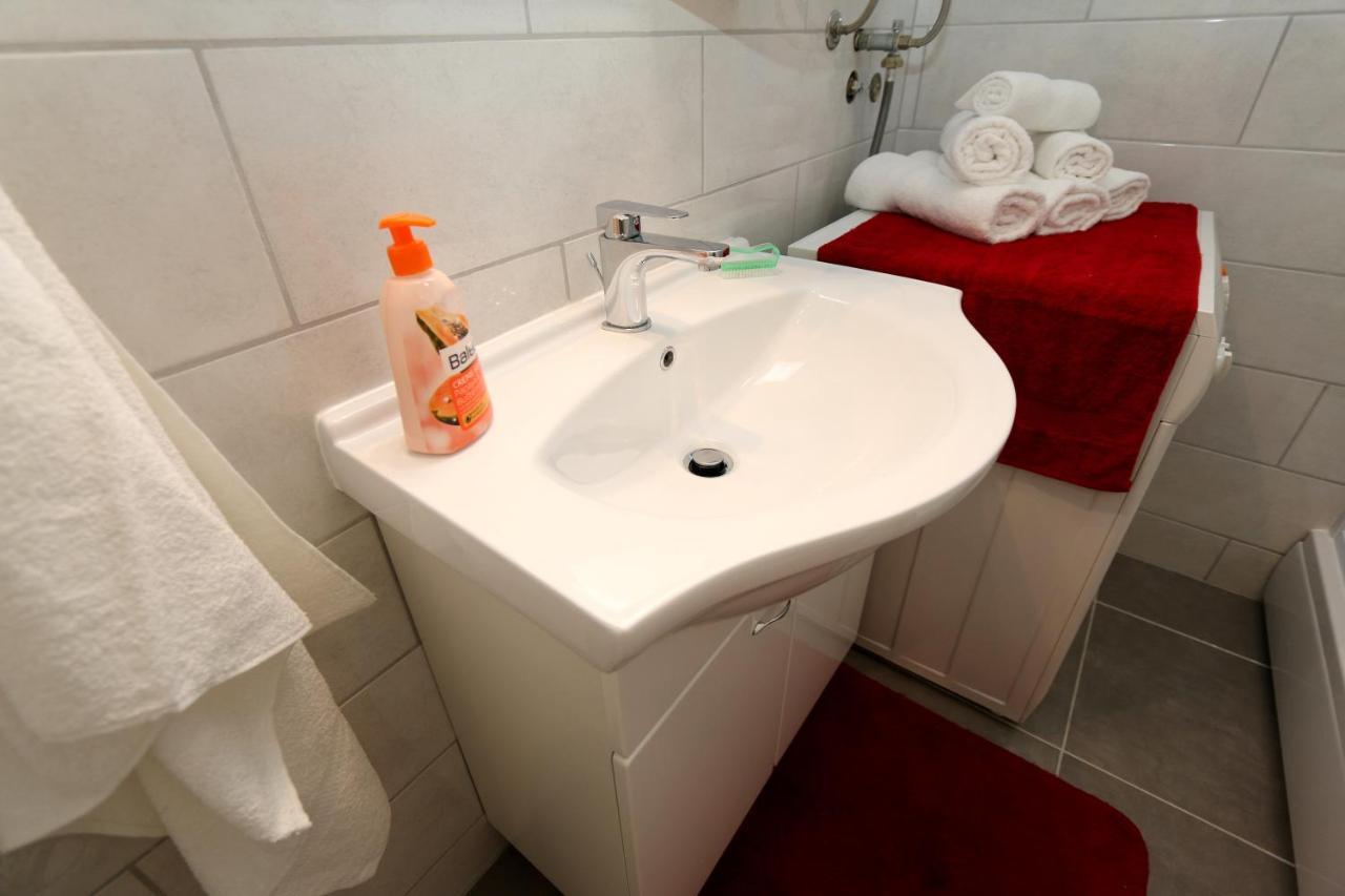 Apartment Mira Lapad Dubrovnik Buitenkant foto