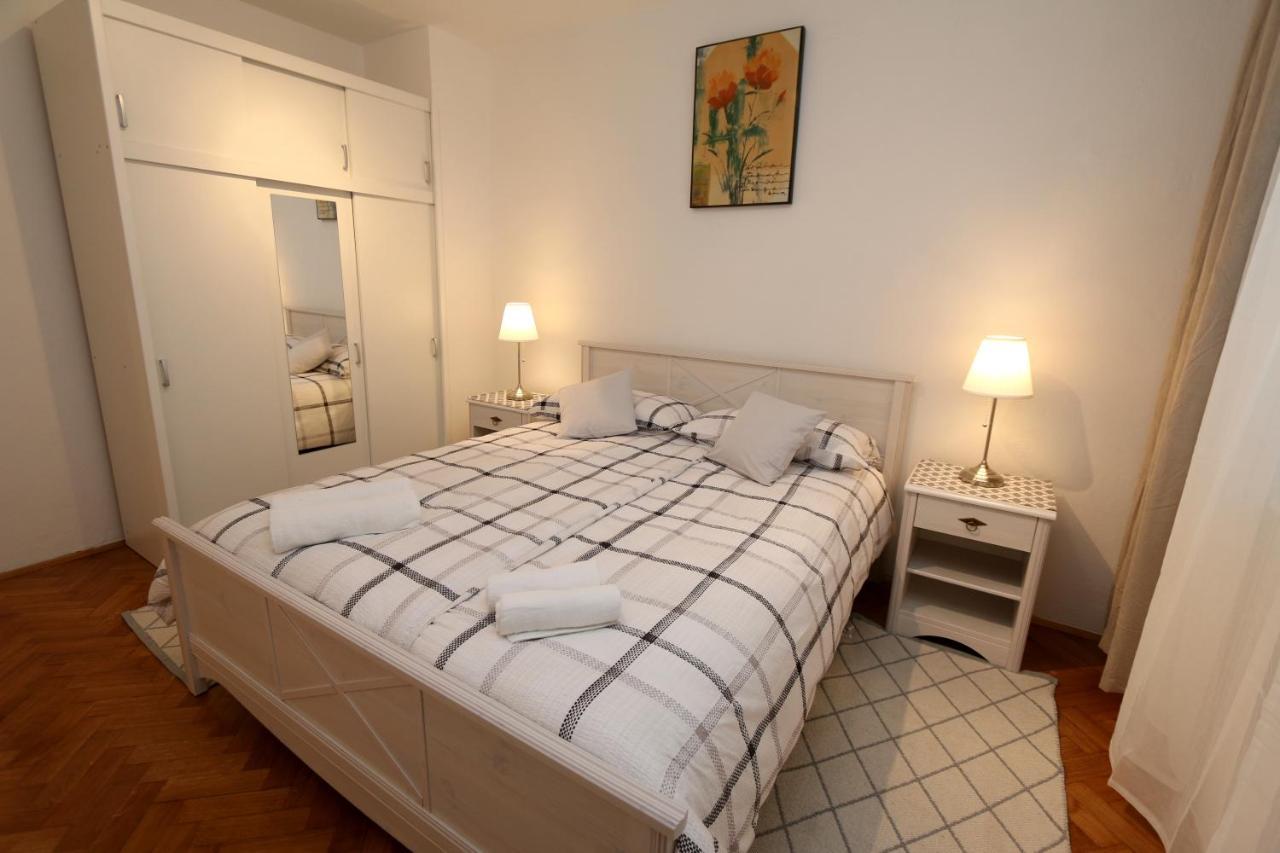 Apartment Mira Lapad Dubrovnik Buitenkant foto