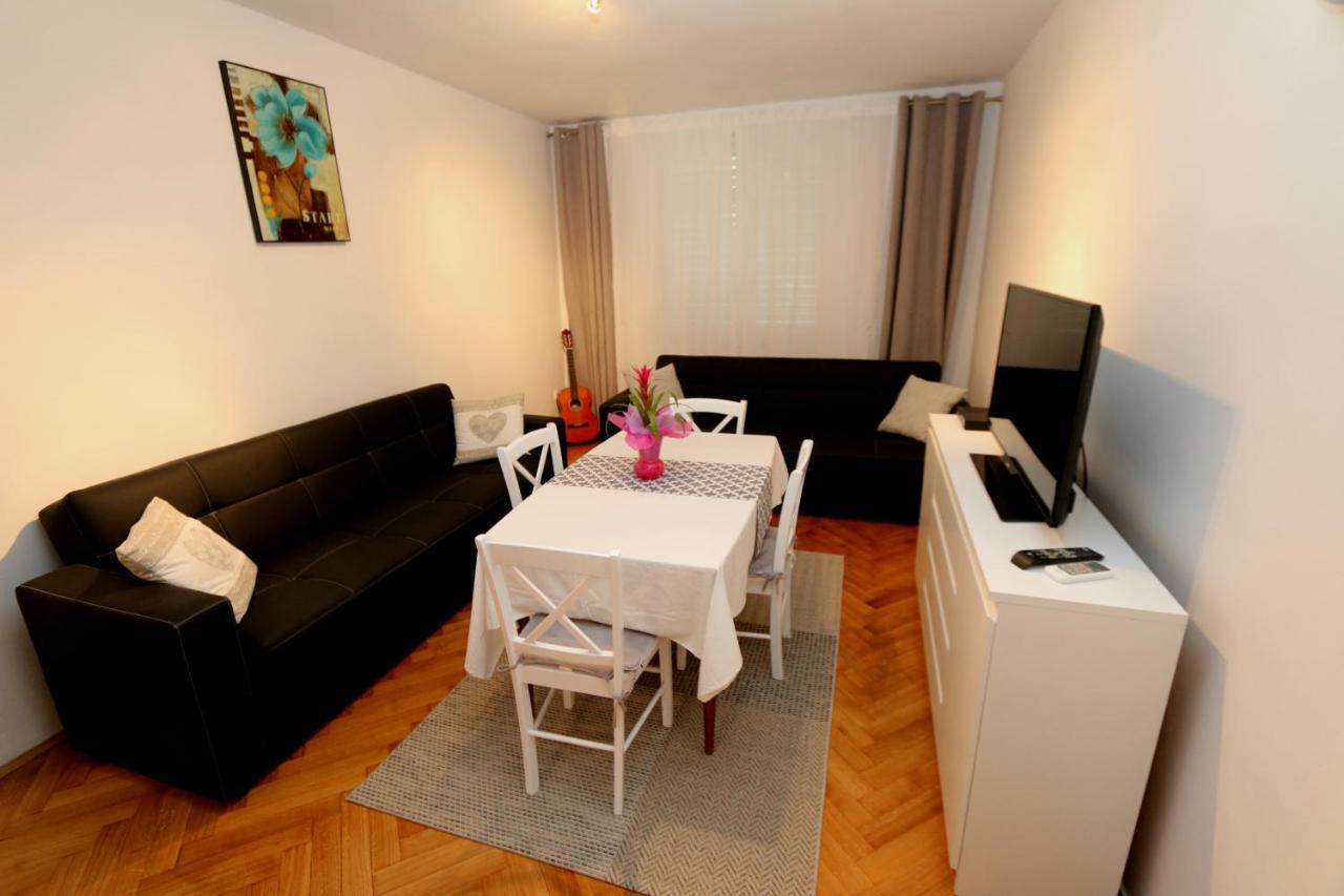 Apartment Mira Lapad Dubrovnik Buitenkant foto